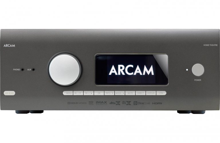 Arcam AVR10